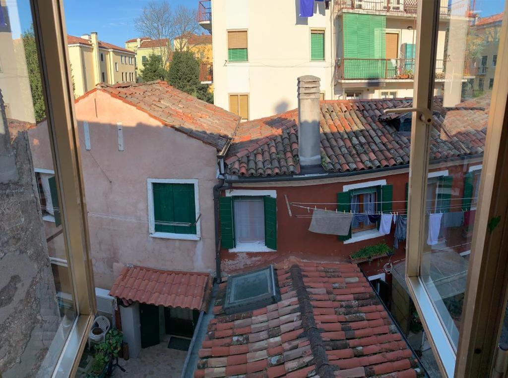 Eagle'S Nest Venice Guest House Bagian luar foto