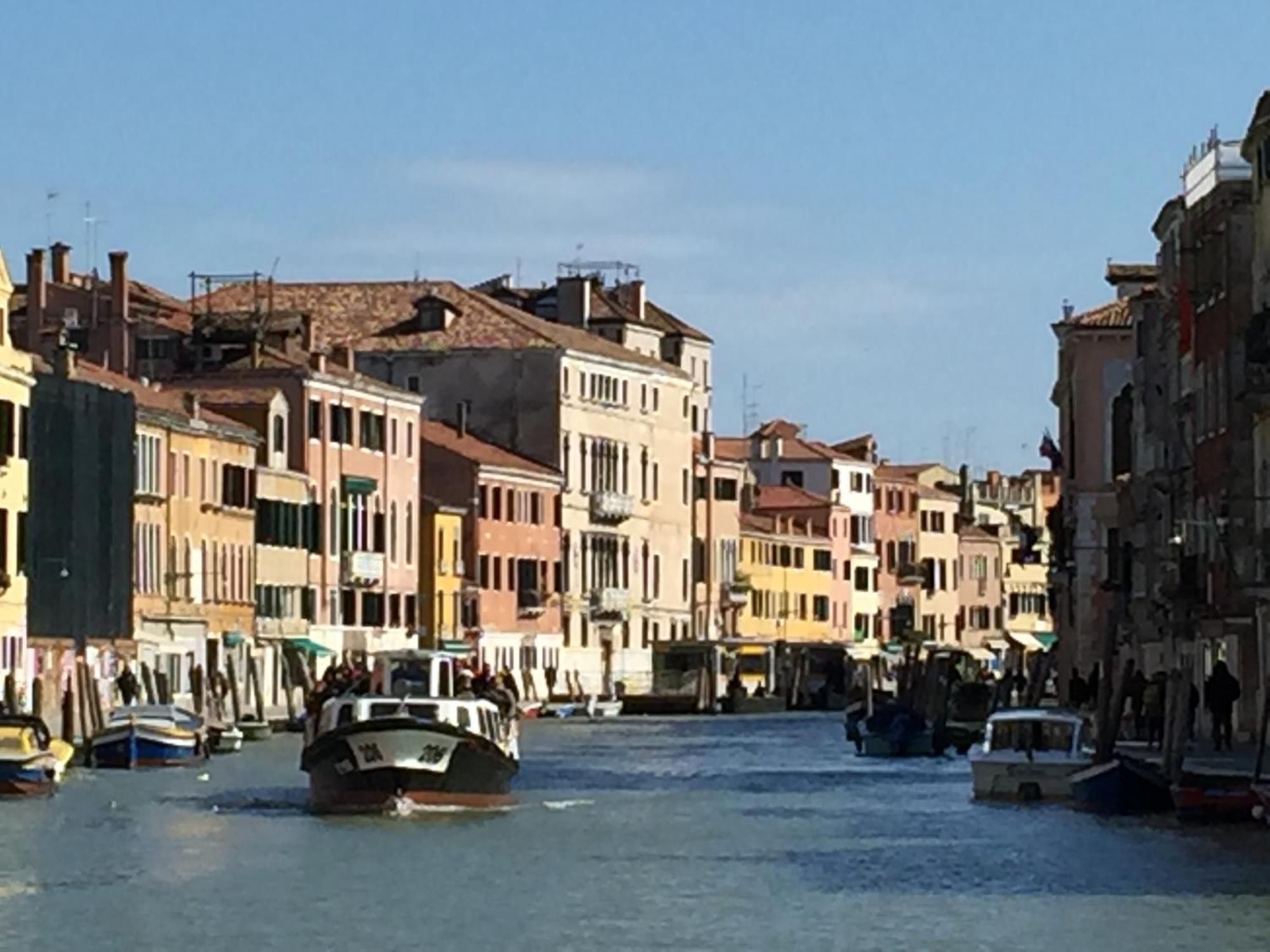 Eagle'S Nest Venice Guest House Bagian luar foto